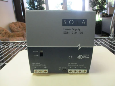 USED SOLA SDN10-24-100