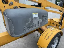 Used 2016 HAULOTTE 4527A Towable Boom Lifts Pennsylvania US | Iron Exchange Equipment Solutions #1353832