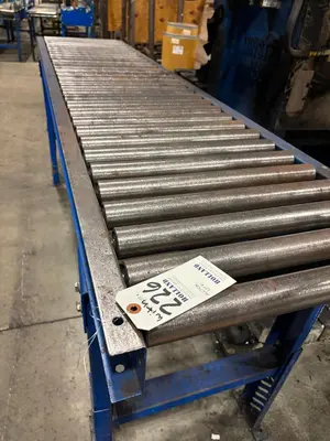 Used _UNKNOWN_ _UNKNOWN_ Roller Conveyors Ohio US | Federal Equipment Company #1520284