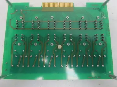 Analog Devices DB-24 Manifold Card Circuit Board I/O Input Output 24-Channel