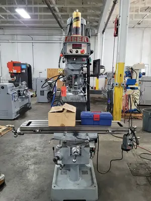 Used 2017 ACER E-MILL 3VSII Vertical Mills Kentucky US | Aucto #1314420