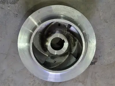 Centrifugal Pump Impeller Z022000914198