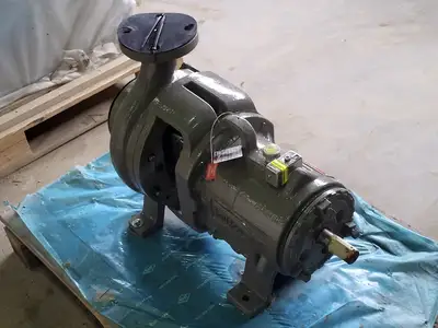NEW 2014 FLOWSERVE MK3 STD