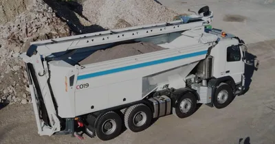 Blend C022 Live Bottom Material Handler | Iron Listing (2)