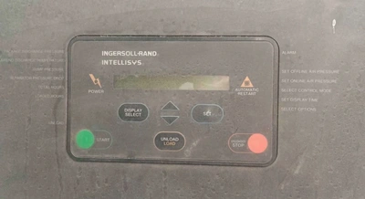 USED INGERSOLL RAND SSR-EP30SE