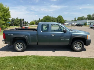 USED 2008 CHEVROLET SILVERADO 1500