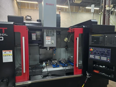 2021 SMART MACHINE TOOL SM 1000 Vertical Machining Centers | Toolquip, Inc. (2)