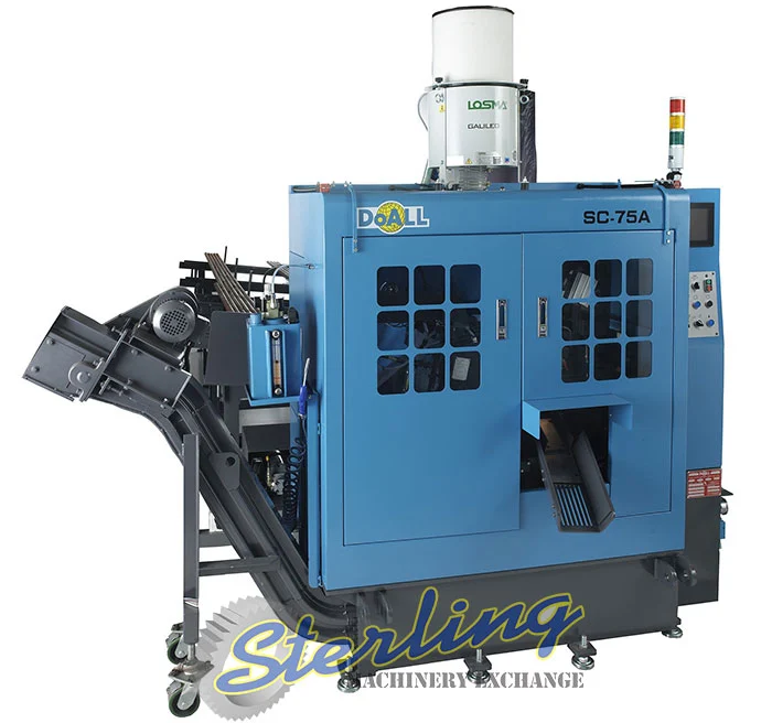 New | in-Stock DOALL SC-75A Circular Cold Saws California US | Sterling Machinery Exchange #1465835