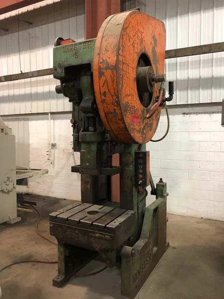 USED 1966 MINSTER #6