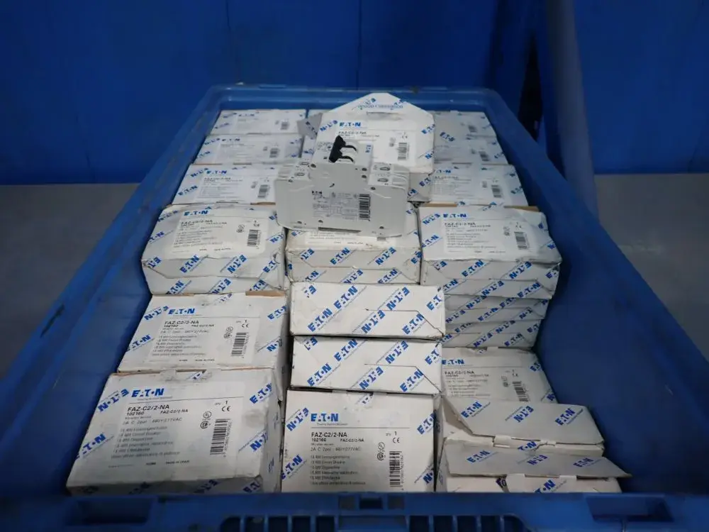 USED EATON FAZC2 / 2NA