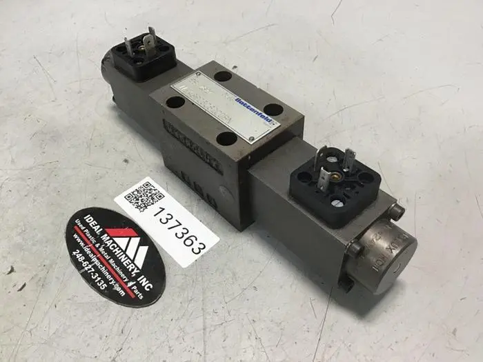 Used BATTENFELD WE43P06C62C0BN Valves/Fittings Michigan US | Ideal Machinery #592117