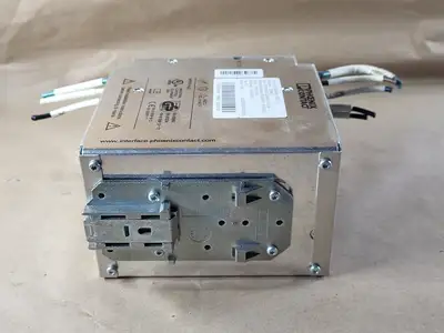 USED PHOENIX CONTACT QUINT-PS-100-240AC/12DC/10