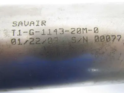 New | in-Stock SAVAIR _UNKNOWN_ Pneumatic Cylinders | Arrow Industrial #632766
