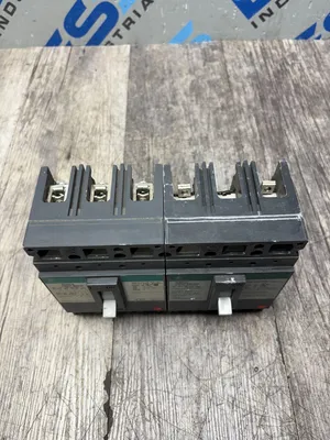 GENERAL ELECTRIC THED124020 TED136050 Electrical/PLC/Automation | ESS Industrial Equipment Sales (3)