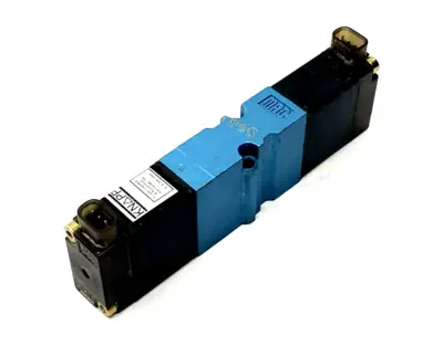 New | in-Stock Mac Valves K46-2 Solenoid Valves Michigan US | Maverick Industrial Sales #1395299