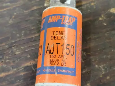 USED GOULD AJT150