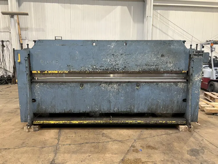 Used NOT PROVIDED 10 Press Brakes | BLUMBERG MACHINERY COMPANY #399052
