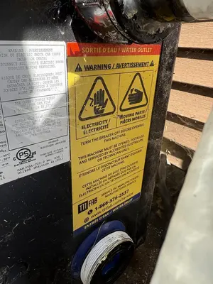 2015 DEACRO R1300 Slitters & Perforators, slitter rewinder | Mark One Machinery (6)