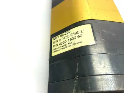 4230 1705 80 | Atlas Copco  Motor QRT 62-200 QMR62-46-RT 3/4" Inch Nutrunner - For parts or not working