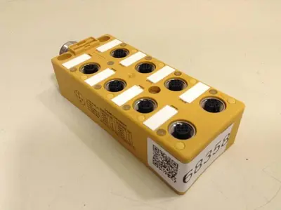 USED TURCK ELEKTRONIK VB 80-P7X9-CS12