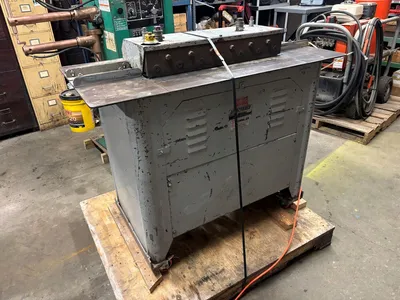 LOCKFORMER PITTSBURGH LOCK 18 Roll Formers | Demmler Machinery Inc. (1)