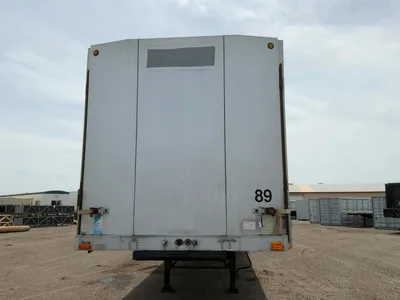 Used 2005 TRANSCRAFT 48’ Flatbed Trailers Michigan US | Miedema Asset Management Group #1579934