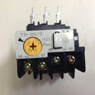 USED FUJI ELECTRIC TR-ON/3 4NROAA