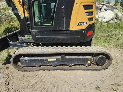Used 2023 SANY SY35U Crawler Excavators - Mini | Abele Tractor #1342847