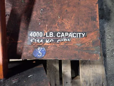 Knight 4000 Lbs Lift Table
