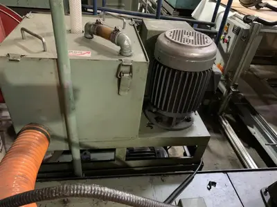 Used 2005 JERN YAO JBF-19B5S Bolt Making Machines Ontario CA | Walden Machinery #1289965