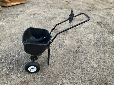 Used _UNKNOWN_ _UNKNOWN_ Broadcast Spreaders Michigan US | Miedema Asset Management Group #1413770