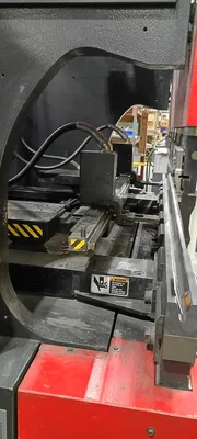 USED 2005 AMADA FBD8020NT