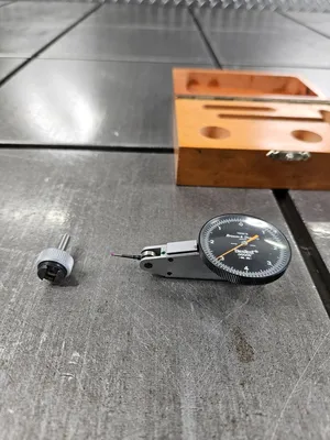 BROWN & SHARPE .00005" Indicator Tooling | GMT (6)