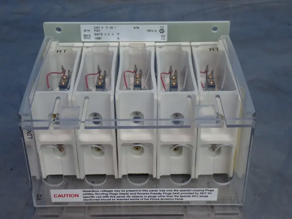 Used 2016 ADC PI2507 Telecom/Utility Ohio US | HGR 24 #1129832