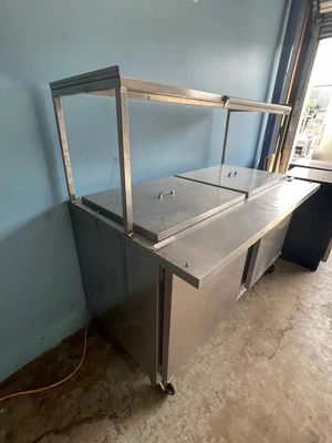 USED Beverage-Air SPE60-24M-FL