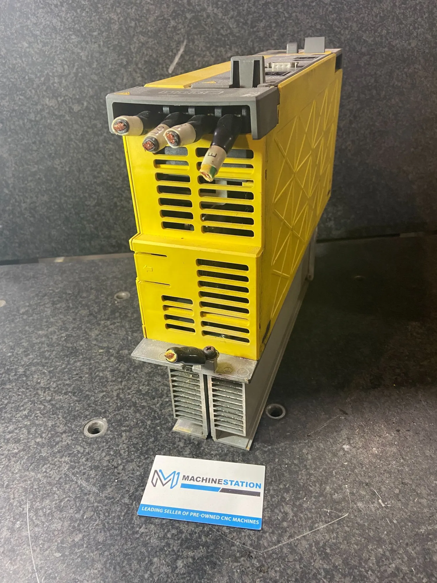 USED FANUC A06B-6110-H015