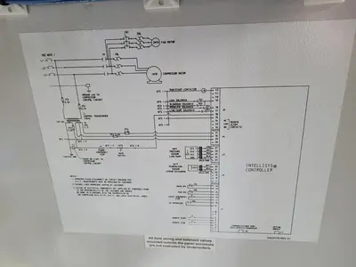1998 INGERSOLL-RAND SSR-EP50SE Air Compressors | MD Equipment Services LLC (17)
