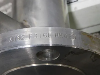 USED PENNWALT CORPORATION WT-1/2-40-M-5-S