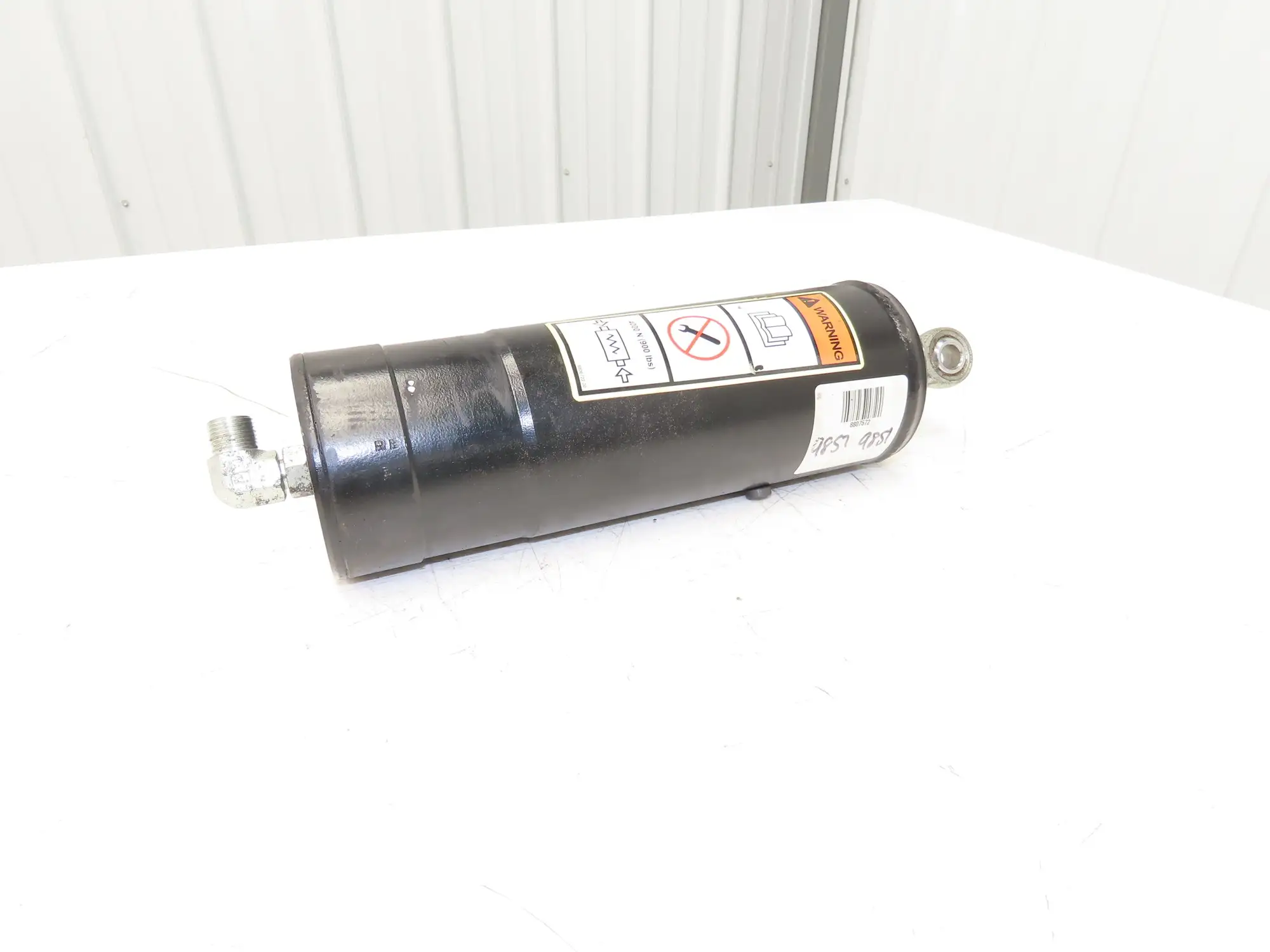 Hyster 8807572 Forklift Hydraulic Forklift Cylinder From E100XN