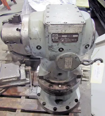 USED GIDDINGS & LEWIS A