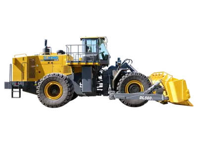 XCMG GLOBAL DL560 Wheel Dozer | Iron Listing (1)