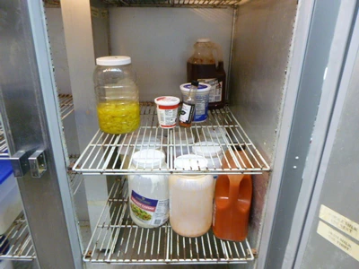 Beverage Air 2-Door Cooler