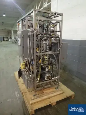 USED ABEC Systems 200 Liter ABEC Fermenter, S/S