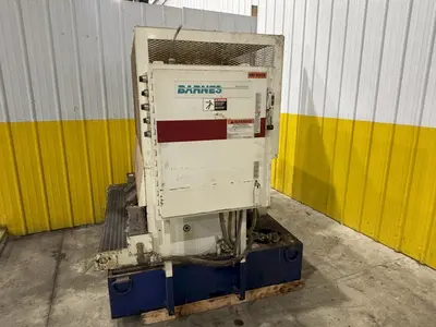 USED BARNES RMP 25