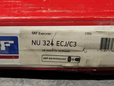 NEW SKF NU 324 ECJ/C3