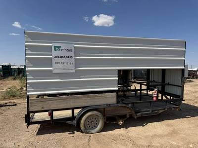 Used _UNKNOWN_ _UNKNOWN_ Misc Trailers Texas US | Miedema Asset Management Group #1315808