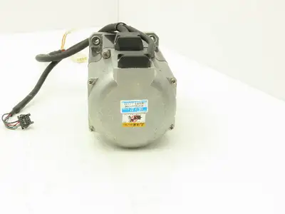 Tamagawa Seiki 4614N8337E200 TBL-i II AC Servo Motor Brake 750W 200VAC