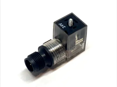 USED FESTO SENSOR CABLE 24V LED 186581