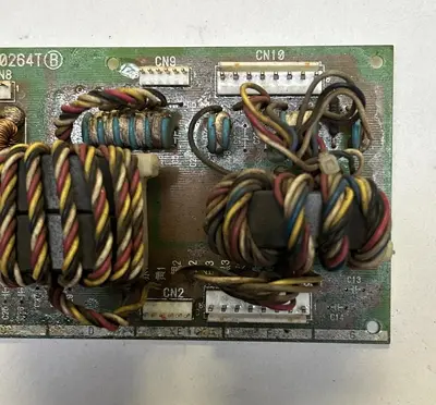 USED DAIHEN OTC P10264T