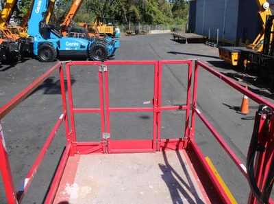 Used 2018 MEC 4069ERT Scissor Lifters Pennsylvania US | National Lift Equipment #1407786
